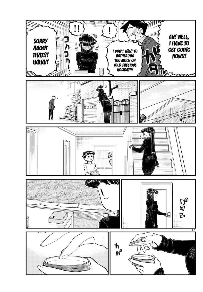 Komi Can't Communicate Chap 128 - Next Chap 129