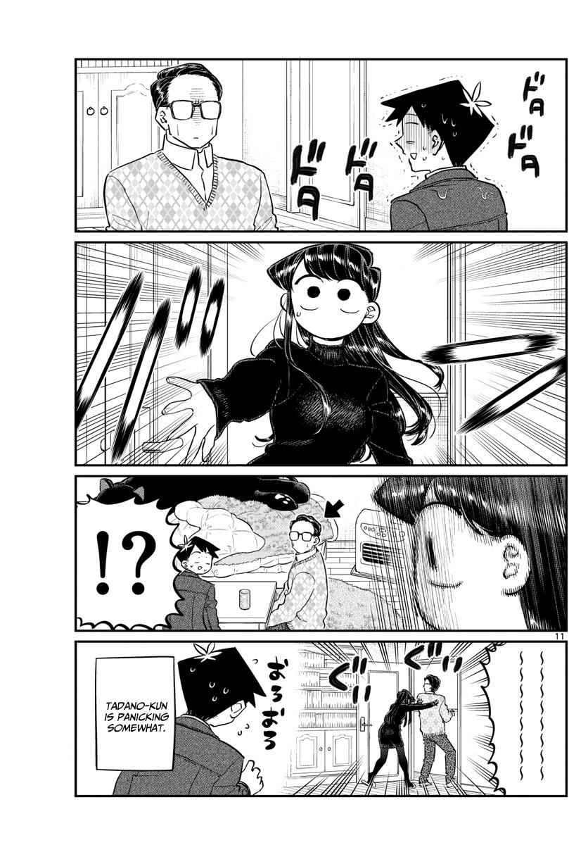 Komi Can't Communicate Chap 128 - Next Chap 129