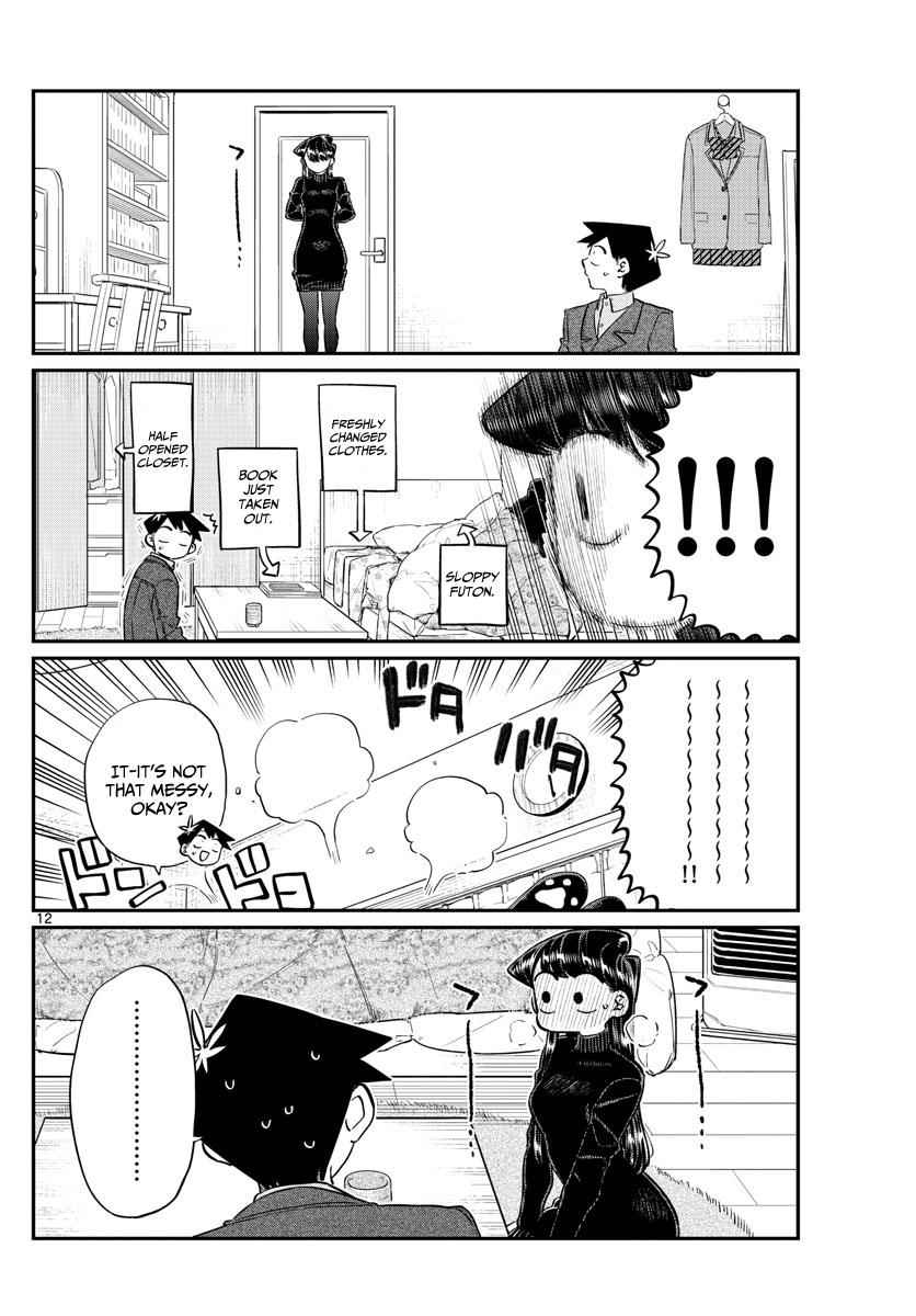 Komi Can't Communicate Chap 128 - Next Chap 129