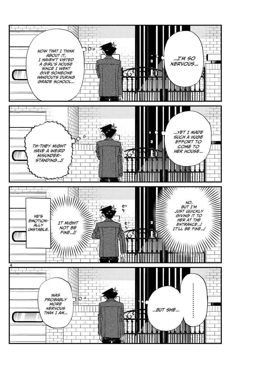 Komi Can't Communicate Chap 128 - Next Chap 129