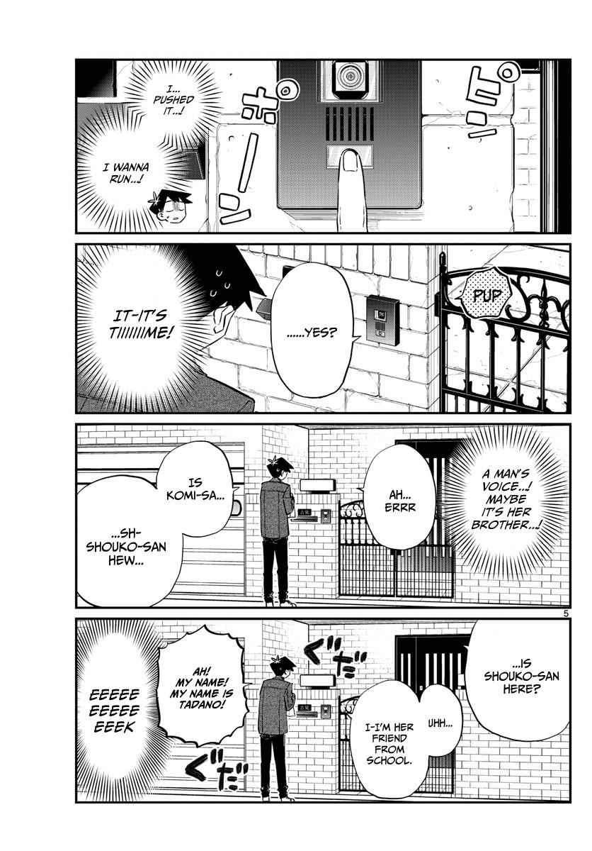 Komi Can't Communicate Chap 128 - Next Chap 129