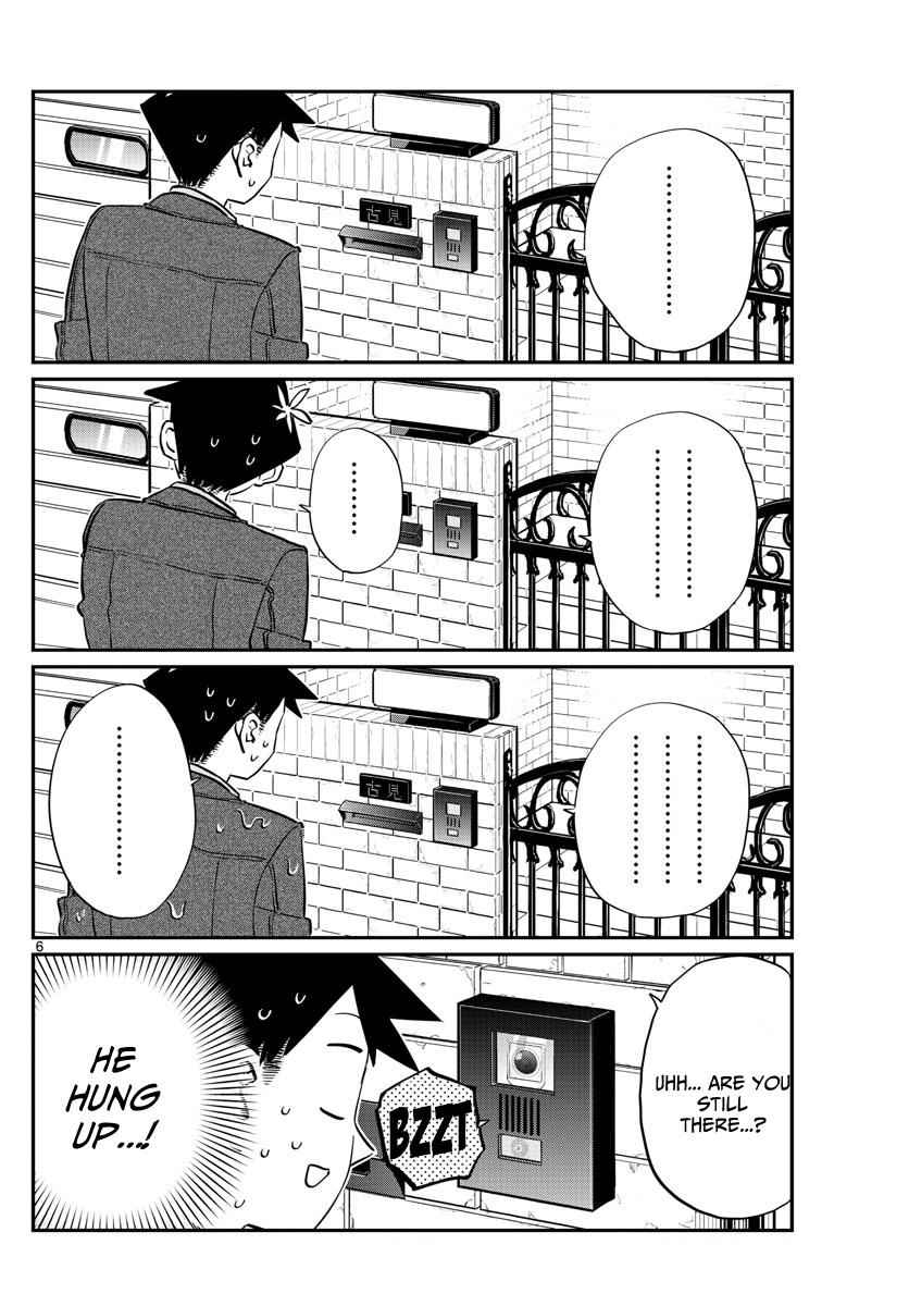 Komi Can't Communicate Chap 128 - Next Chap 129