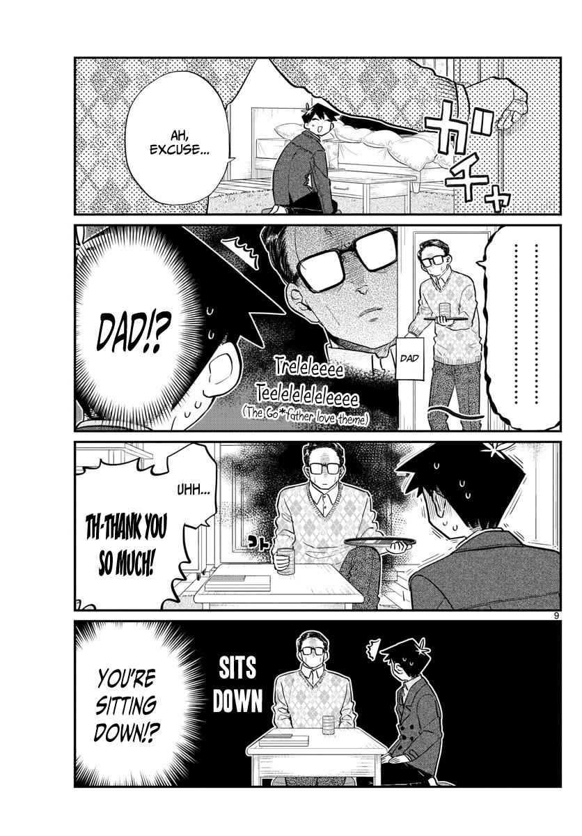 Komi Can't Communicate Chap 128 - Next Chap 129