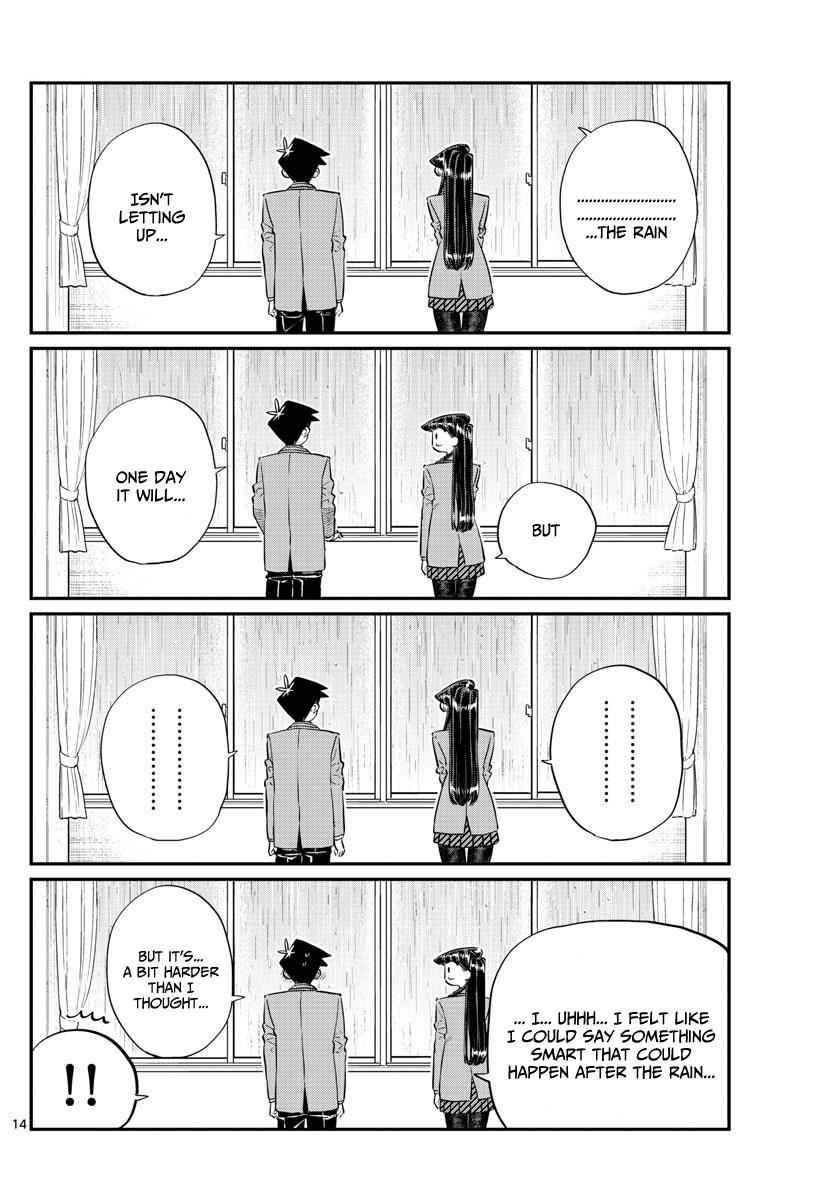 Komi Can't Communicate Chap 129 - Next Chap 130