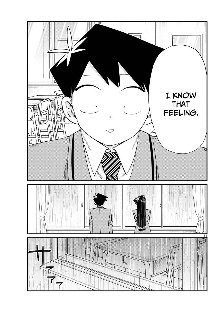 Komi Can't Communicate Chap 129 - Next Chap 130