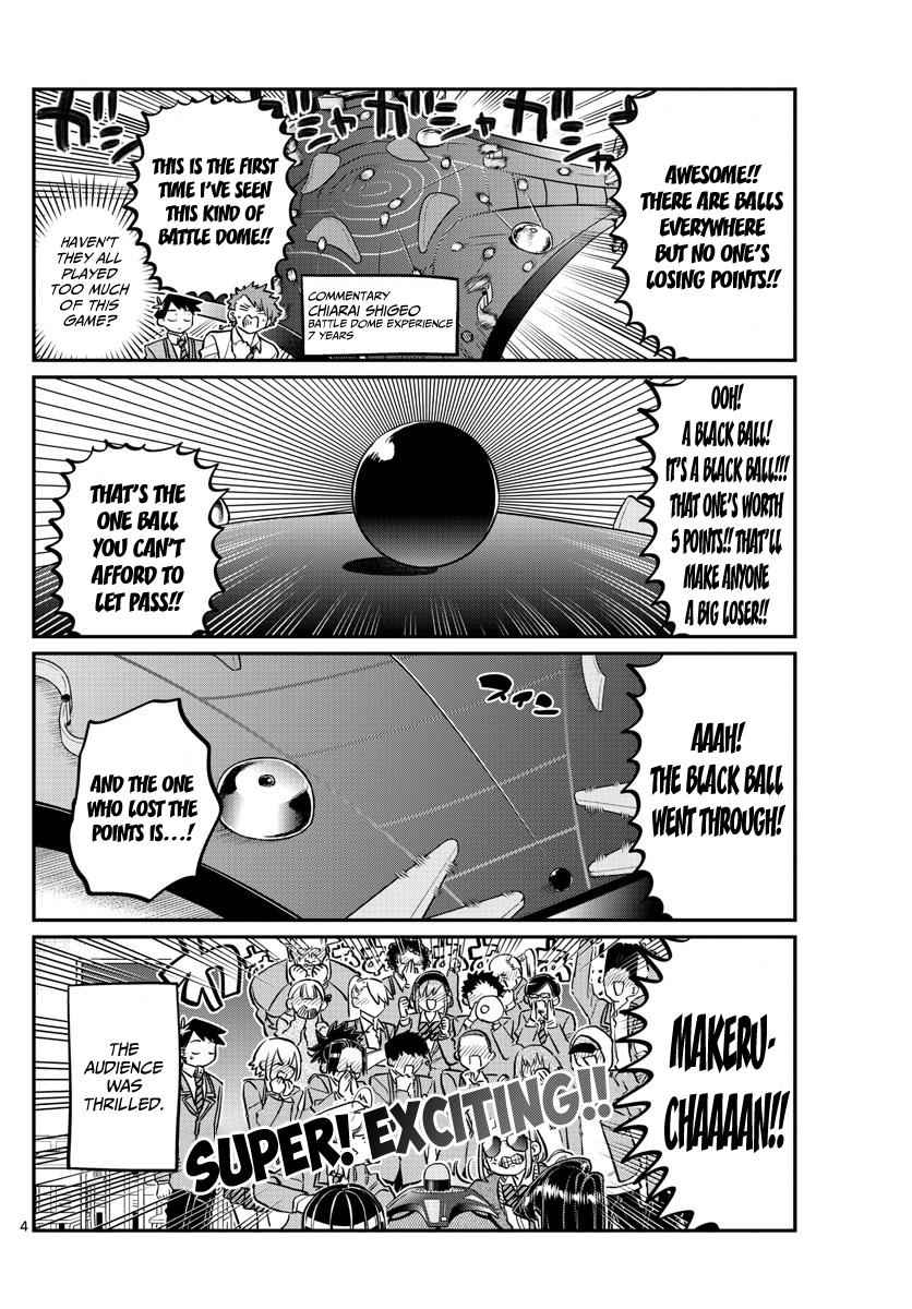 Komi Can't Communicate Chap 129 - Next Chap 130