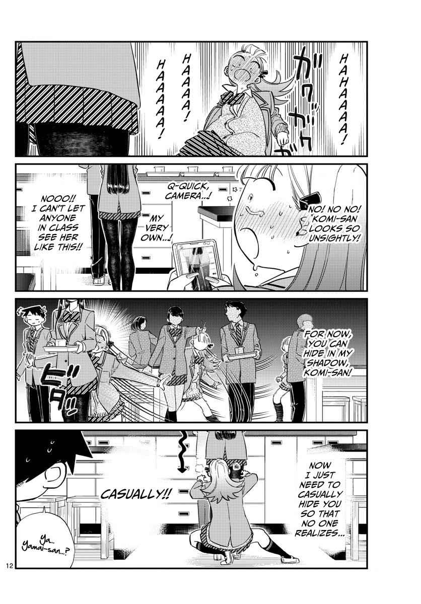 Komi Can't Communicate Chap 120 - Next Chap 121
