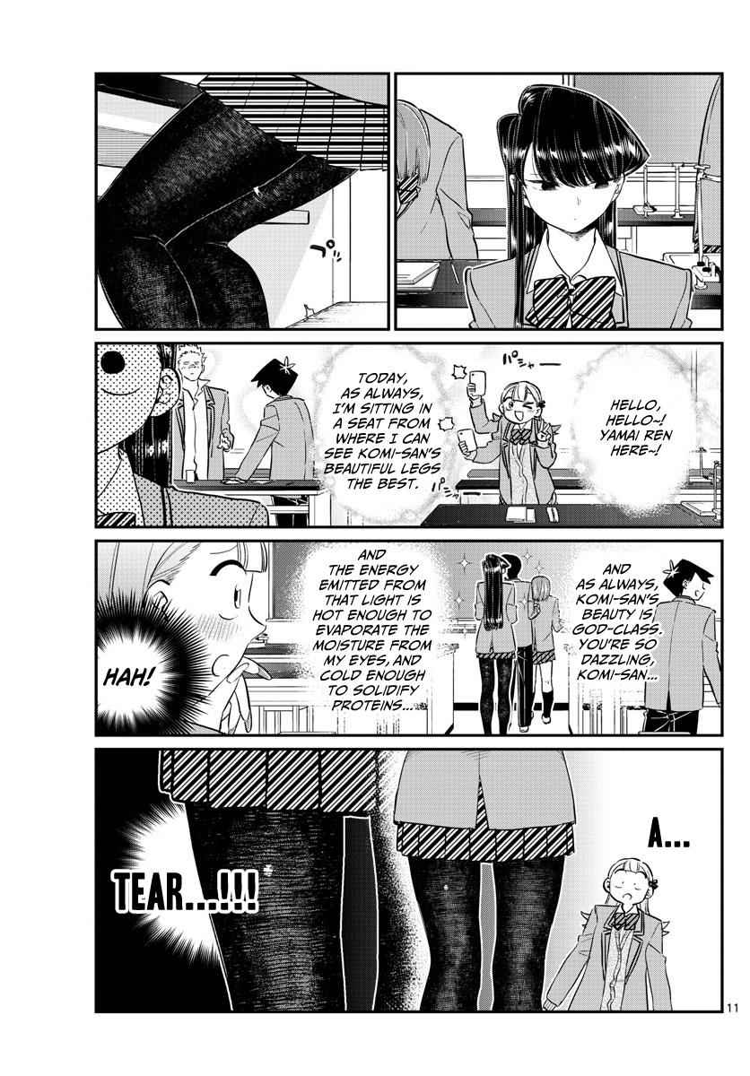 Komi Can't Communicate Chap 120 - Next Chap 121