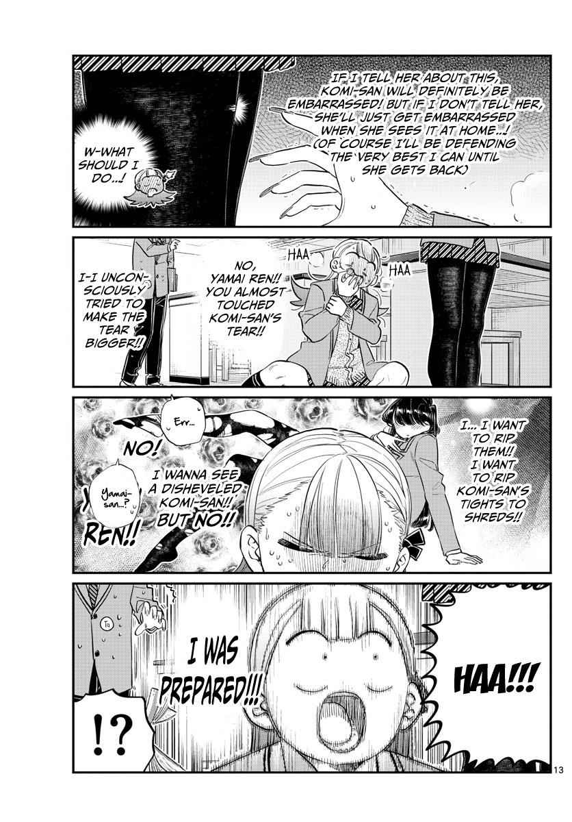 Komi Can't Communicate Chap 120 - Next Chap 121