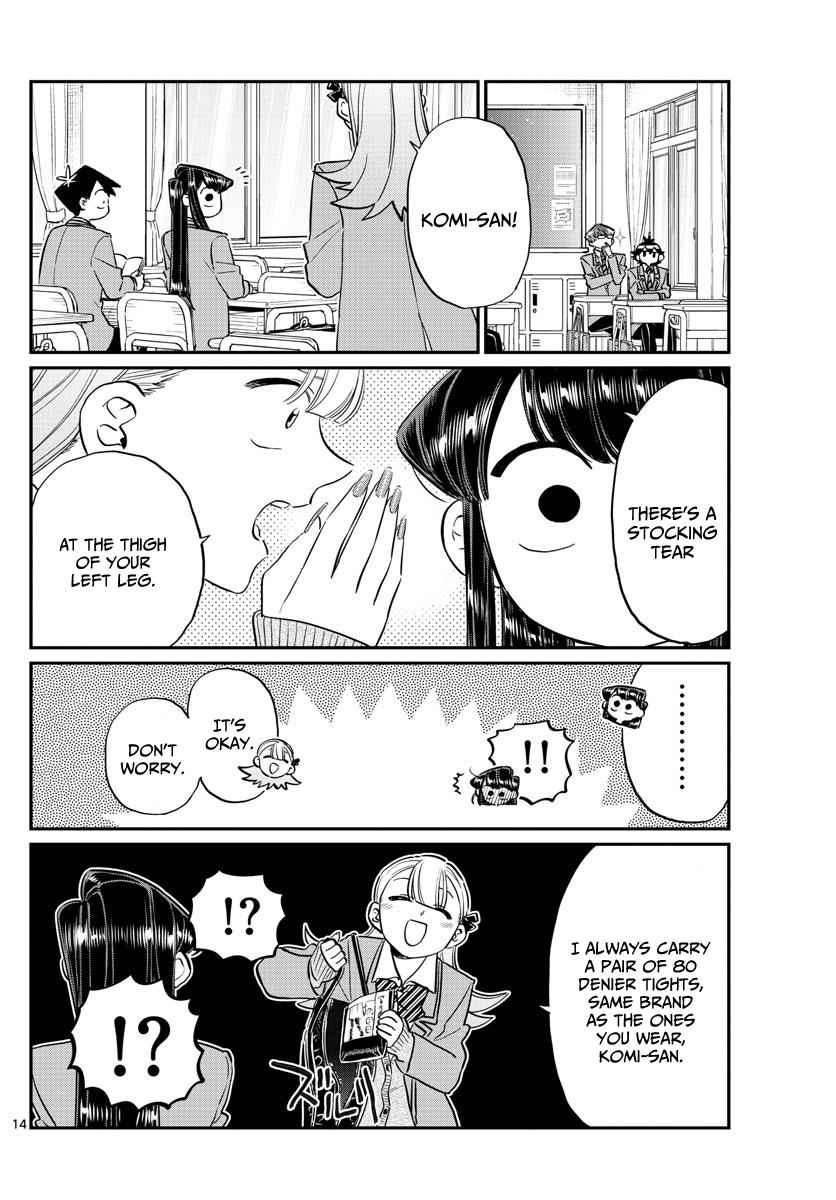 Komi Can't Communicate Chap 120 - Next Chap 121