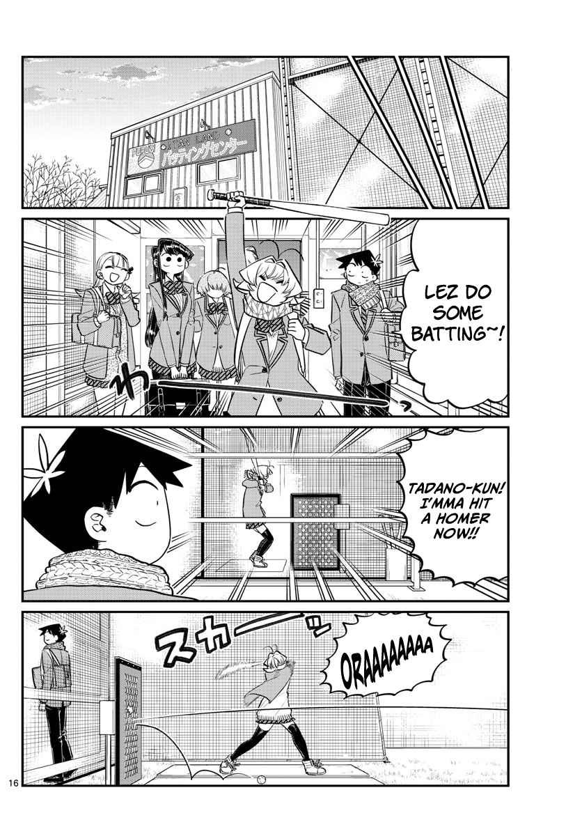 Komi Can't Communicate Chap 121 - Next Chap 122
