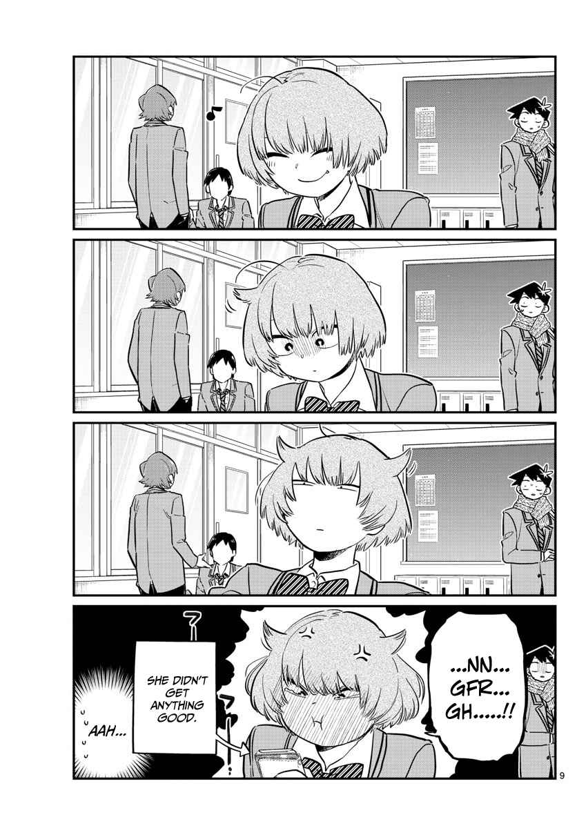 Komi Can't Communicate Chap 121 - Next Chap 122