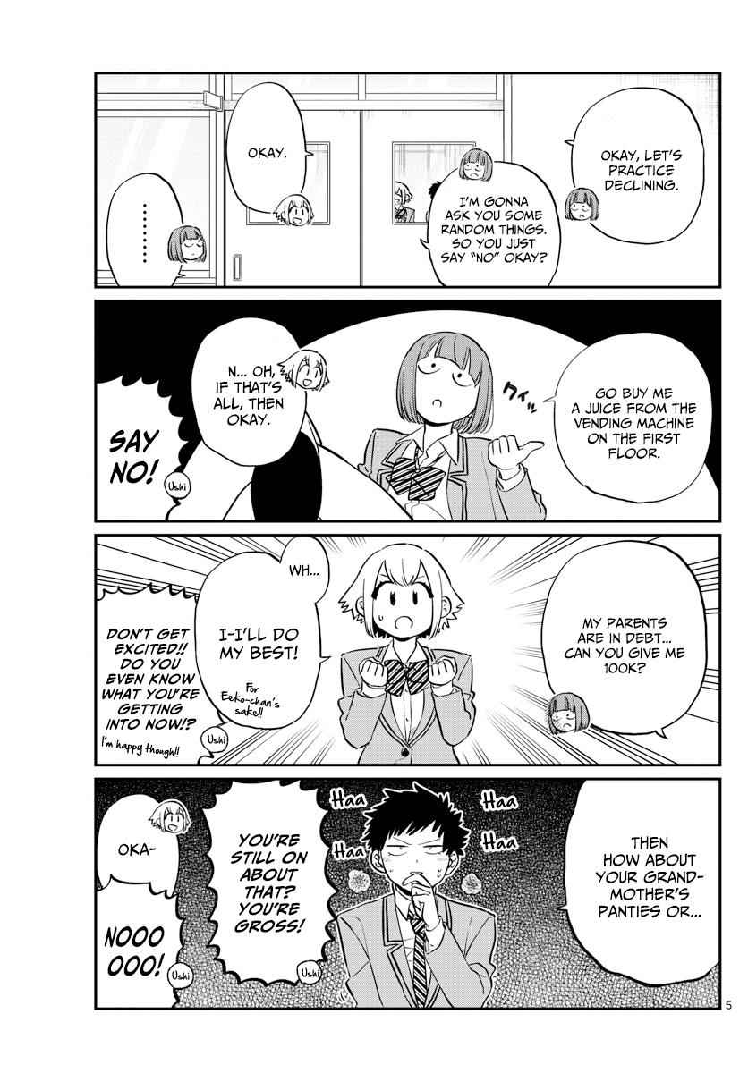 Komi Can't Communicate Chap 122 - Next Chap 123