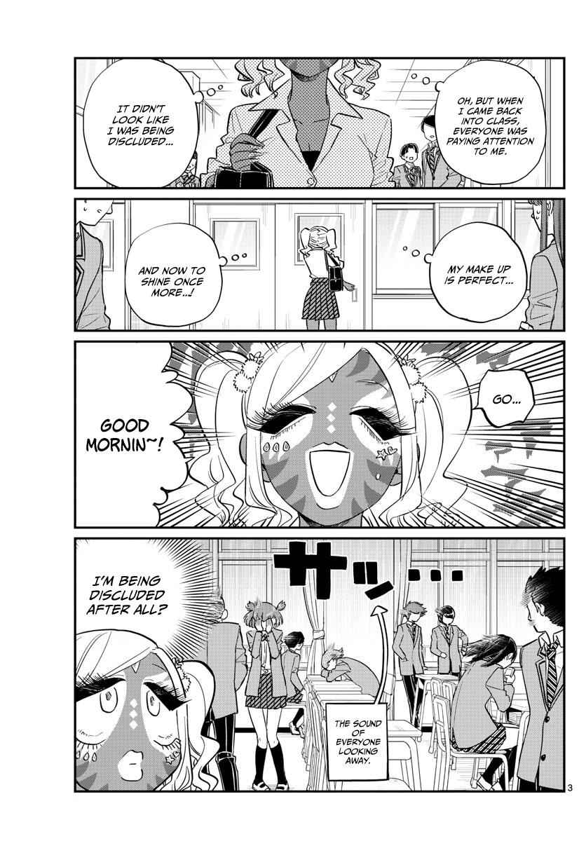 Komi Can't Communicate Chap 134 - Next Chap 135