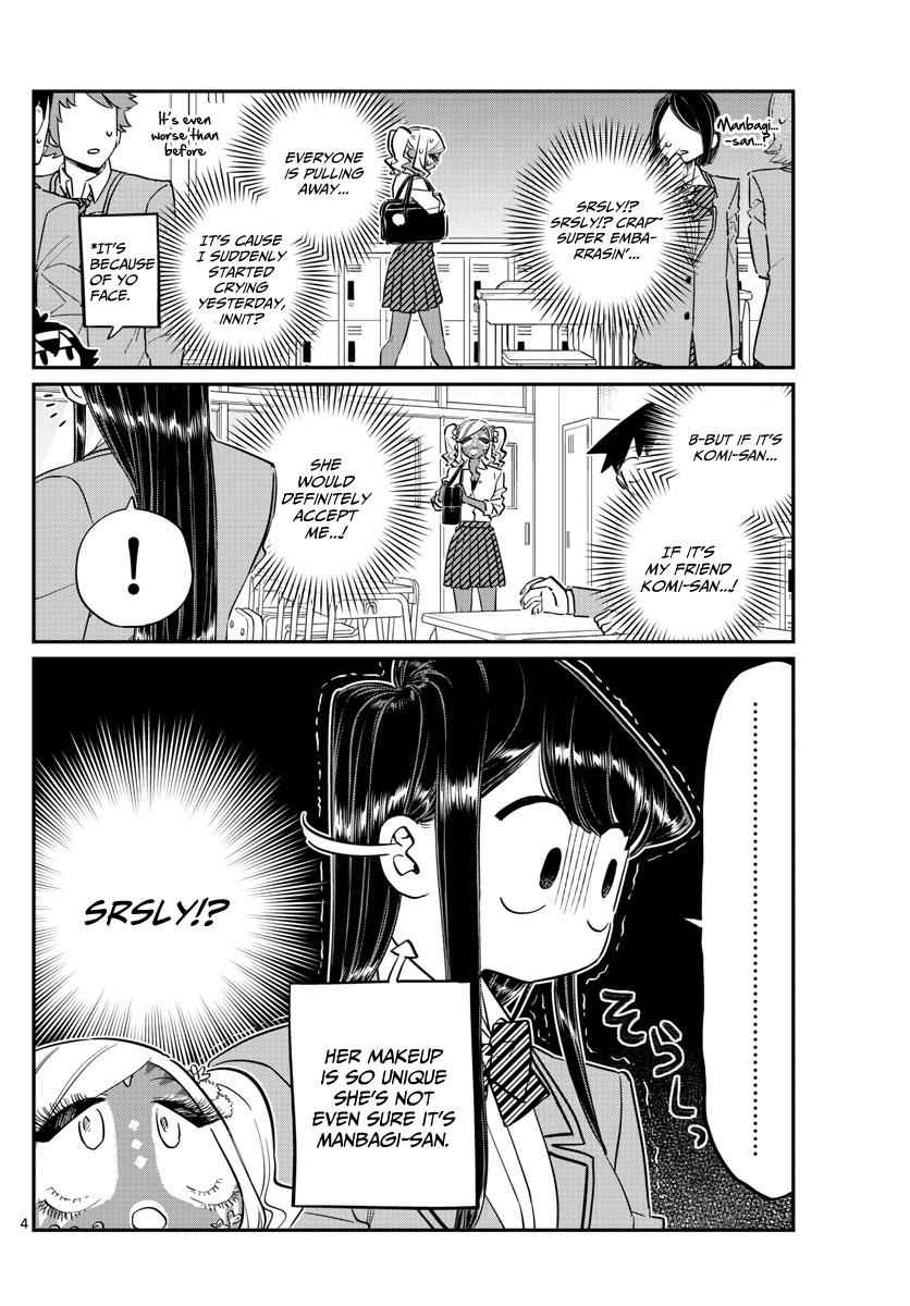 Komi Can't Communicate Chap 134 - Next Chap 135