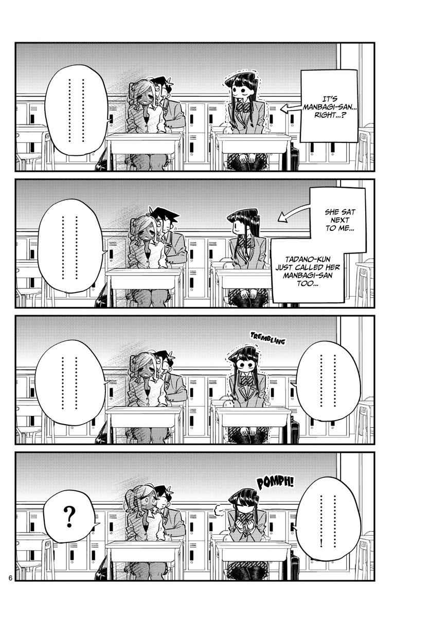 Komi Can't Communicate Chap 134 - Next Chap 135