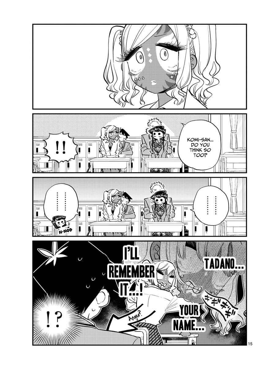 Komi Can't Communicate Chap 136 - Next Chap 137