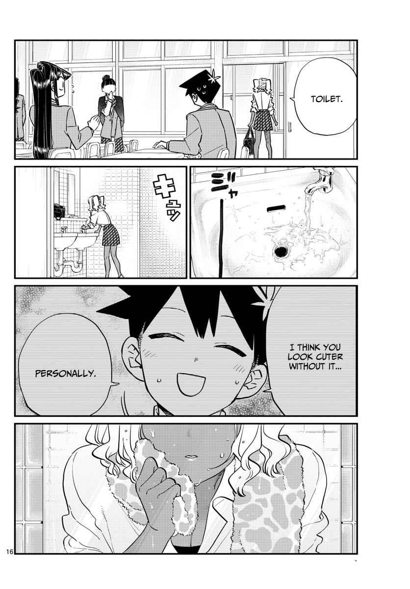 Komi Can't Communicate Chap 136 - Next Chap 137