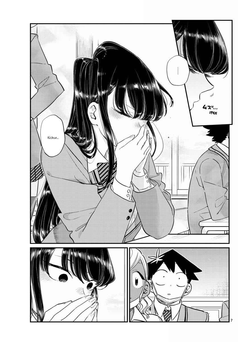 Komi Can't Communicate Chap 138 - Next Chap 139