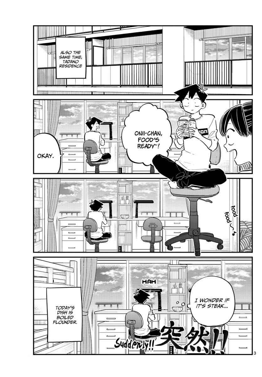 Komi Can't Communicate Chap 139 - Next Chap 140