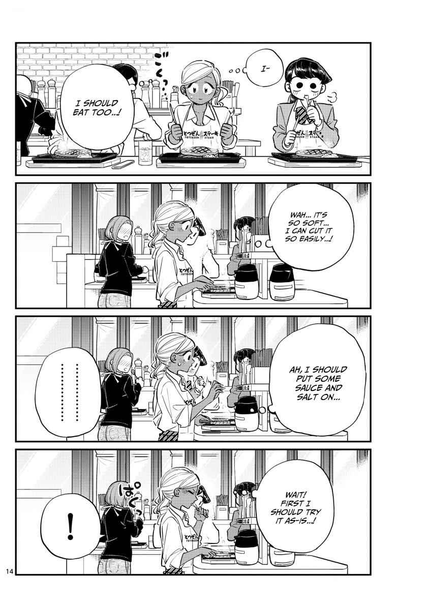 Komi Can't Communicate Chap 139 - Next Chap 140