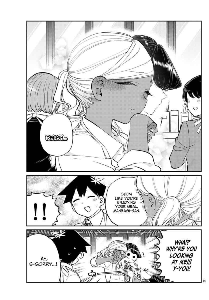 Komi Can't Communicate Chap 139 - Next Chap 140