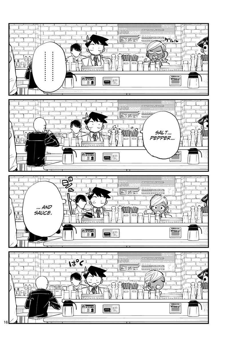 Komi Can't Communicate Chap 139 - Next Chap 140