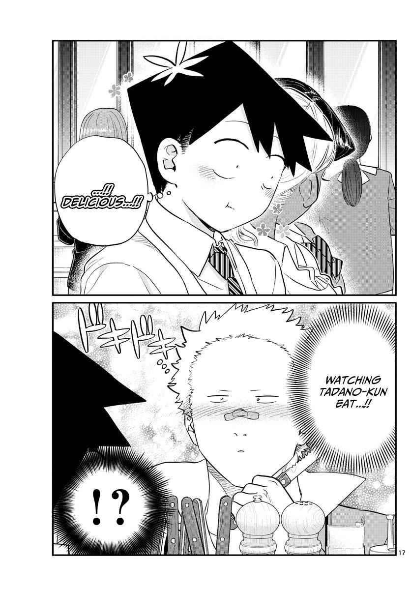 Komi Can't Communicate Chap 139 - Next Chap 140