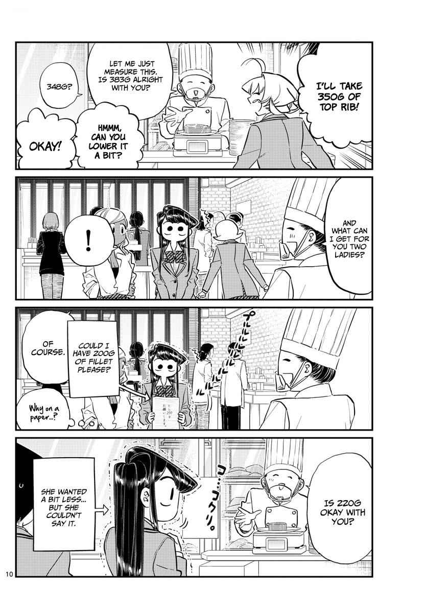 Komi Can't Communicate Chap 139 - Next Chap 140