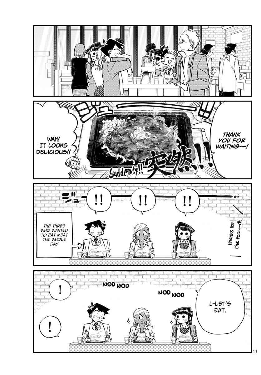 Komi Can't Communicate Chap 139 - Next Chap 140
