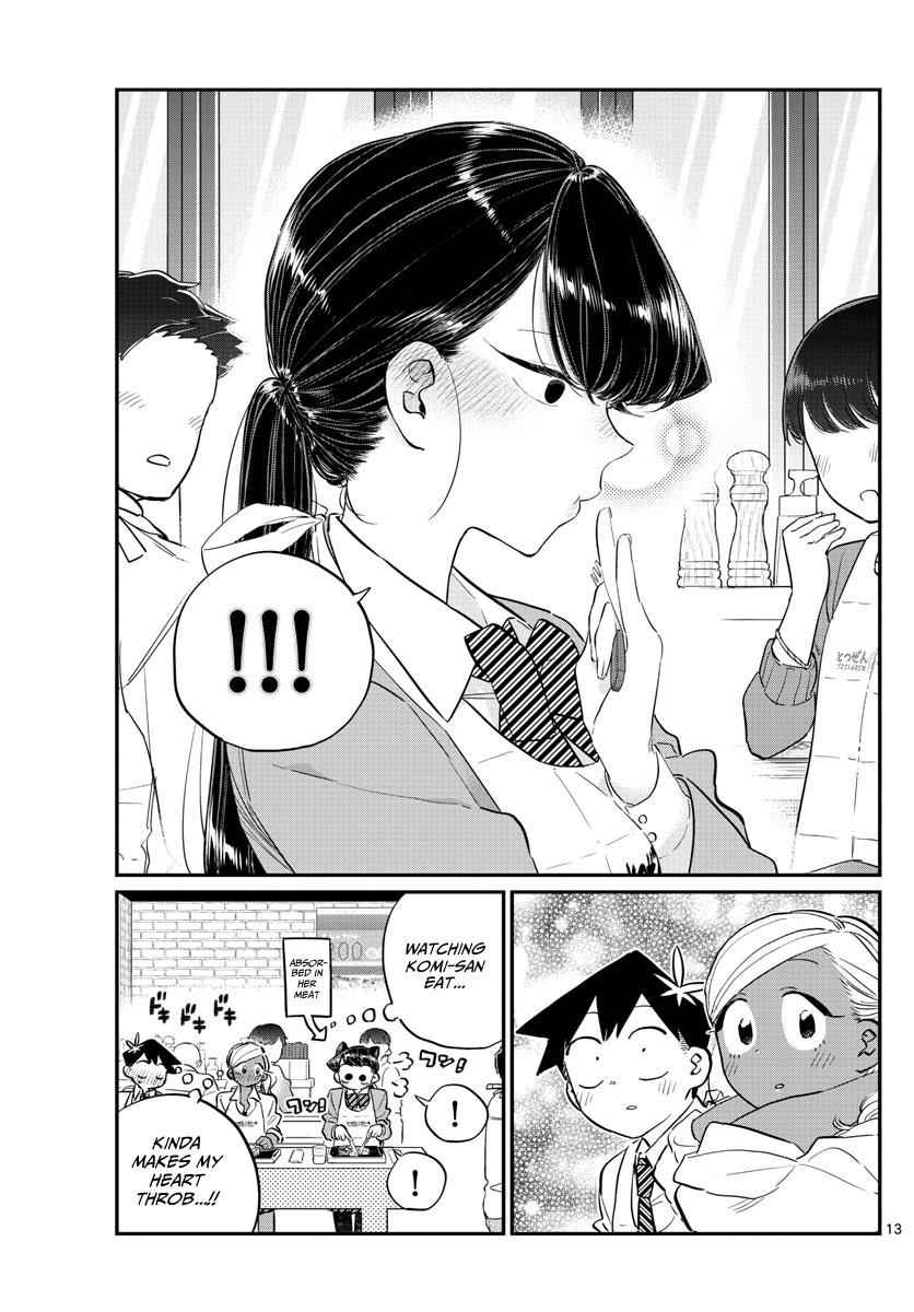 Komi Can't Communicate Chap 139 - Next Chap 140