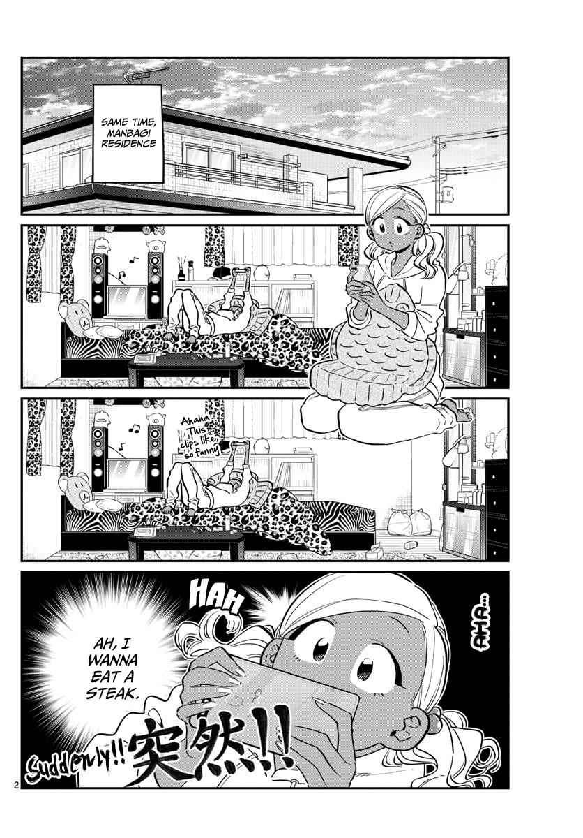 Komi Can't Communicate Chap 139 - Next Chap 140
