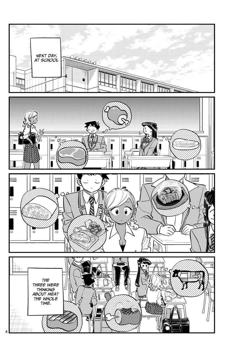 Komi Can't Communicate Chap 139 - Next Chap 140