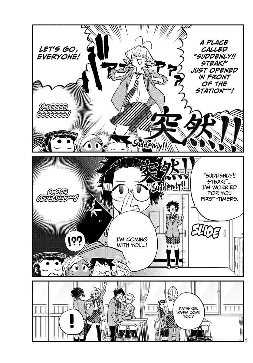 Komi Can't Communicate Chap 139 - Next Chap 140