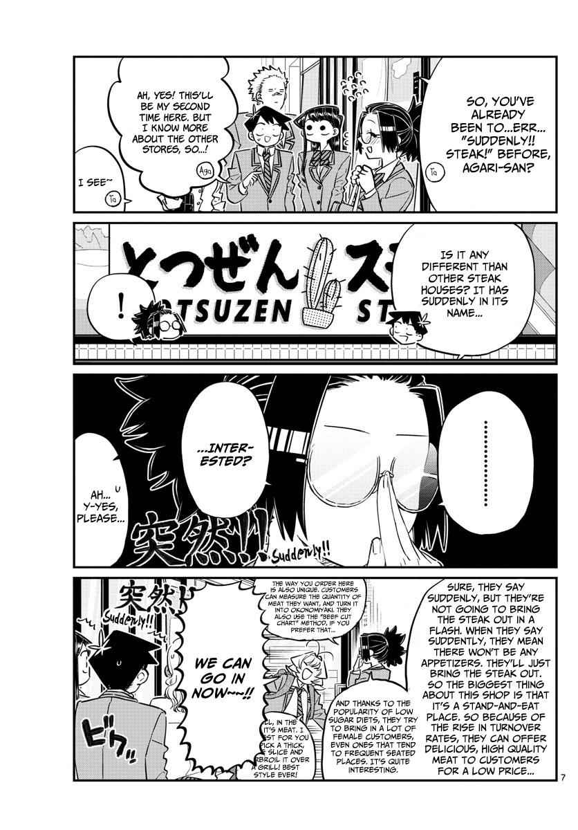 Komi Can't Communicate Chap 139 - Next Chap 140
