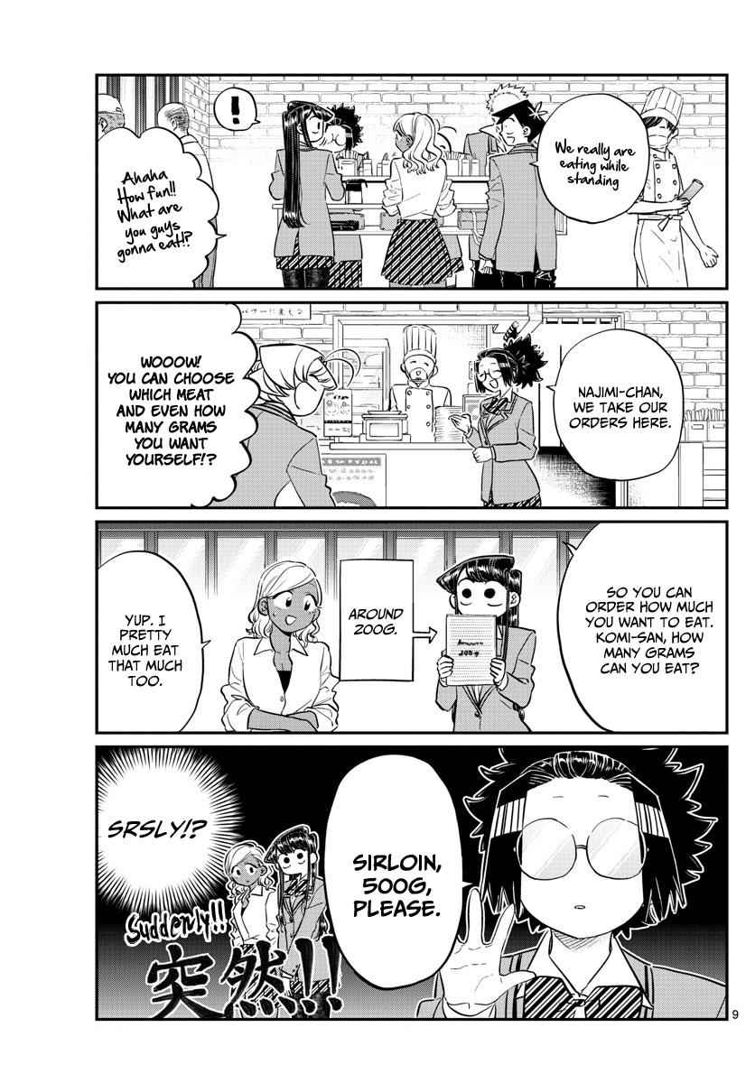Komi Can't Communicate Chap 139 - Next Chap 140