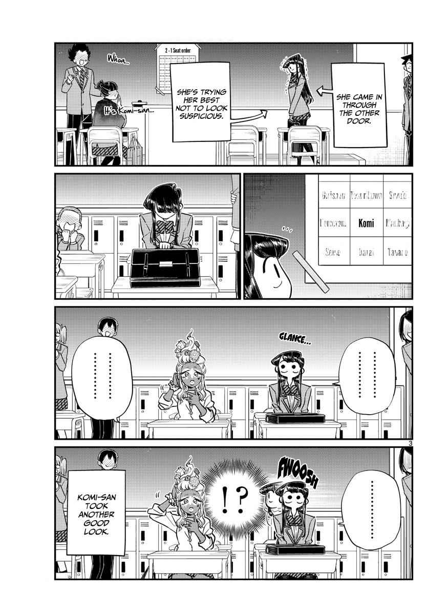 Komi Can't Communicate Chap 130 - Next Chap 131