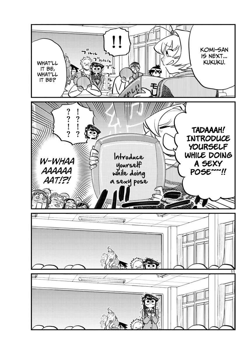 Komi Can't Communicate Chap 130 - Next Chap 131