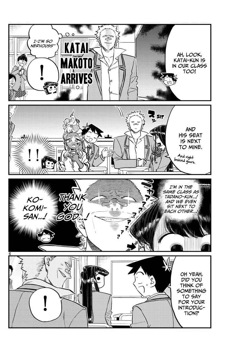 Komi Can't Communicate Chap 130 - Next Chap 131
