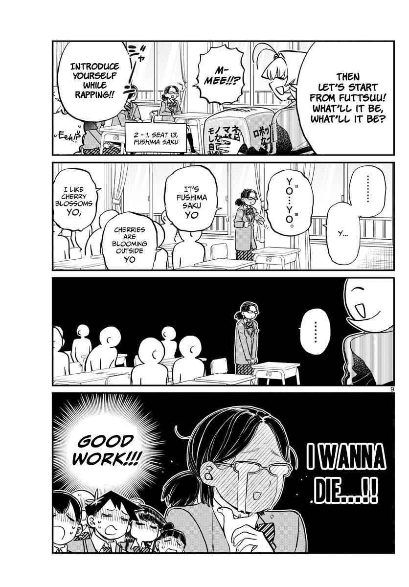 Komi Can't Communicate Chap 130 - Next Chap 131