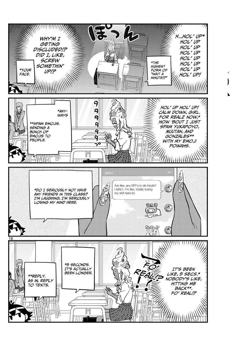 Komi Can't Communicate Chap 131 - Next Chap 132