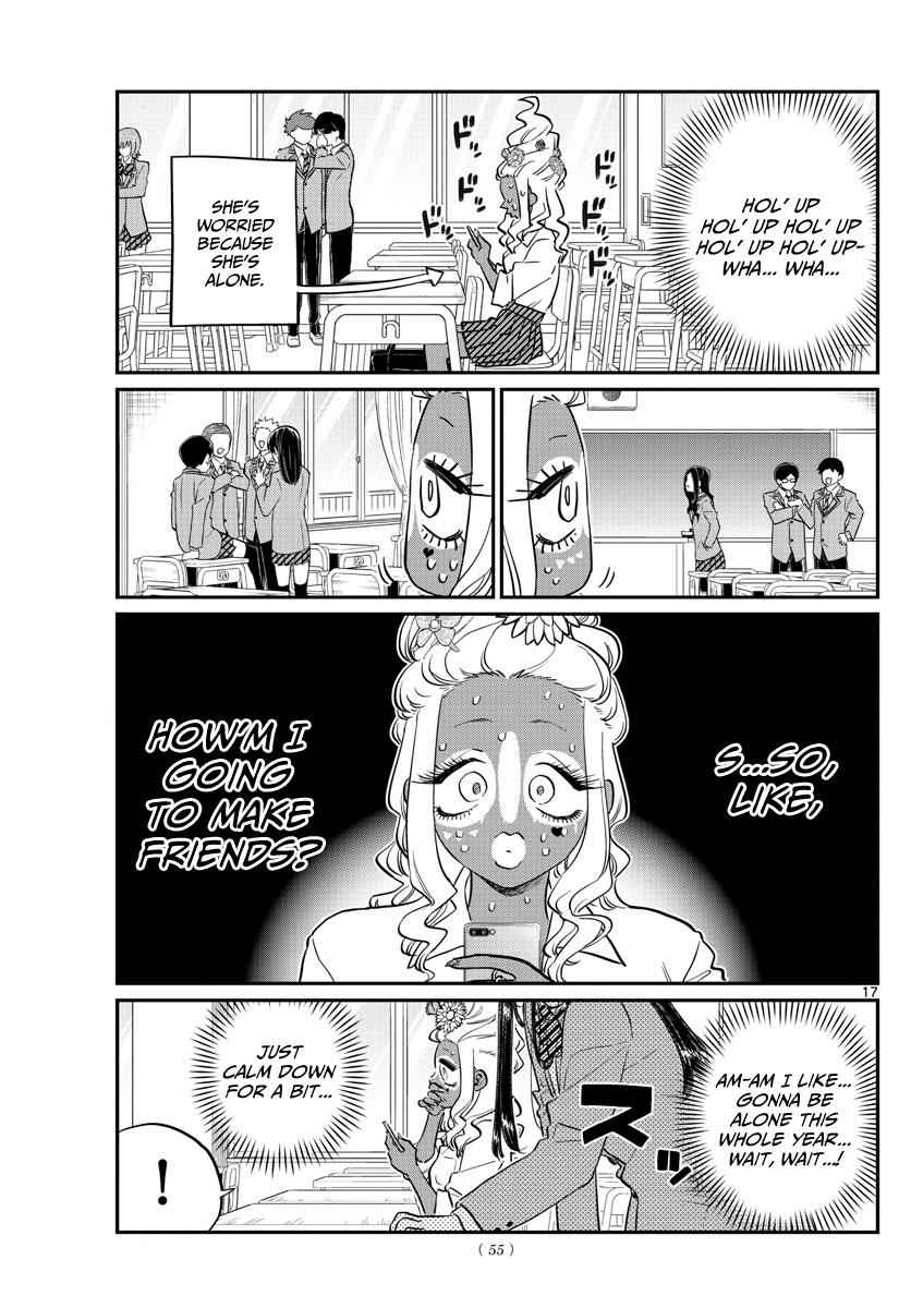 Komi Can't Communicate Chap 131 - Next Chap 132