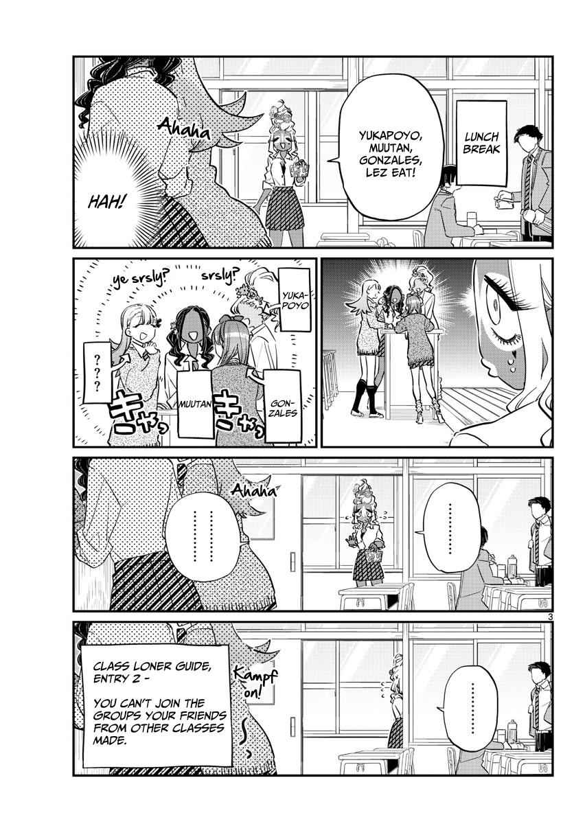 Komi Can't Communicate Chap 132 - Next Chap 133