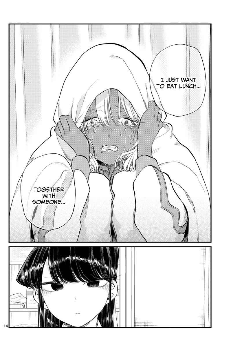 Komi Can't Communicate Chap 132 - Next Chap 133