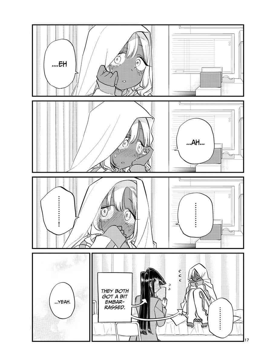 Komi Can't Communicate Chap 132 - Next Chap 133