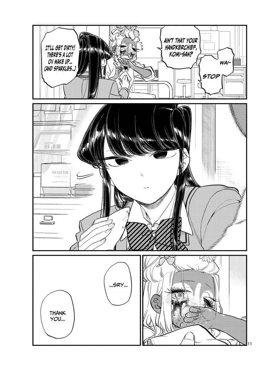 Komi Can't Communicate Chap 132 - Next Chap 133