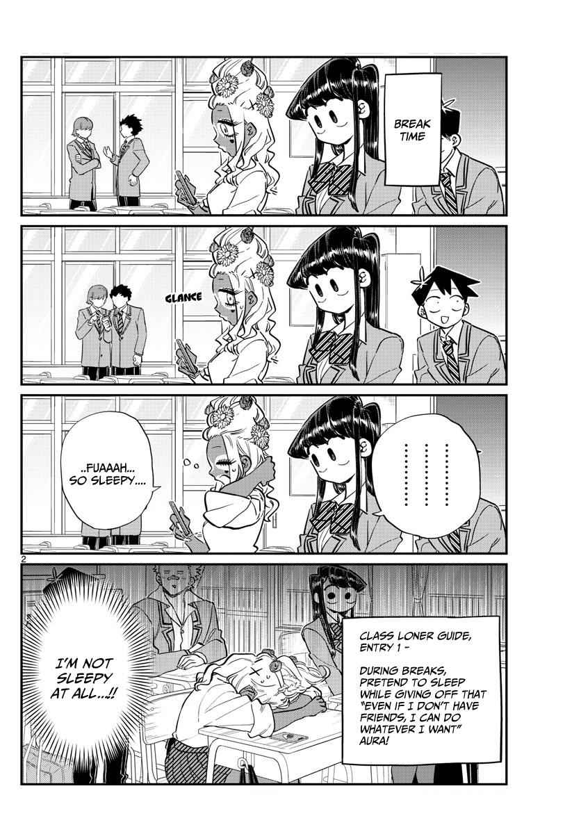 Komi Can't Communicate Chap 132 - Next Chap 133