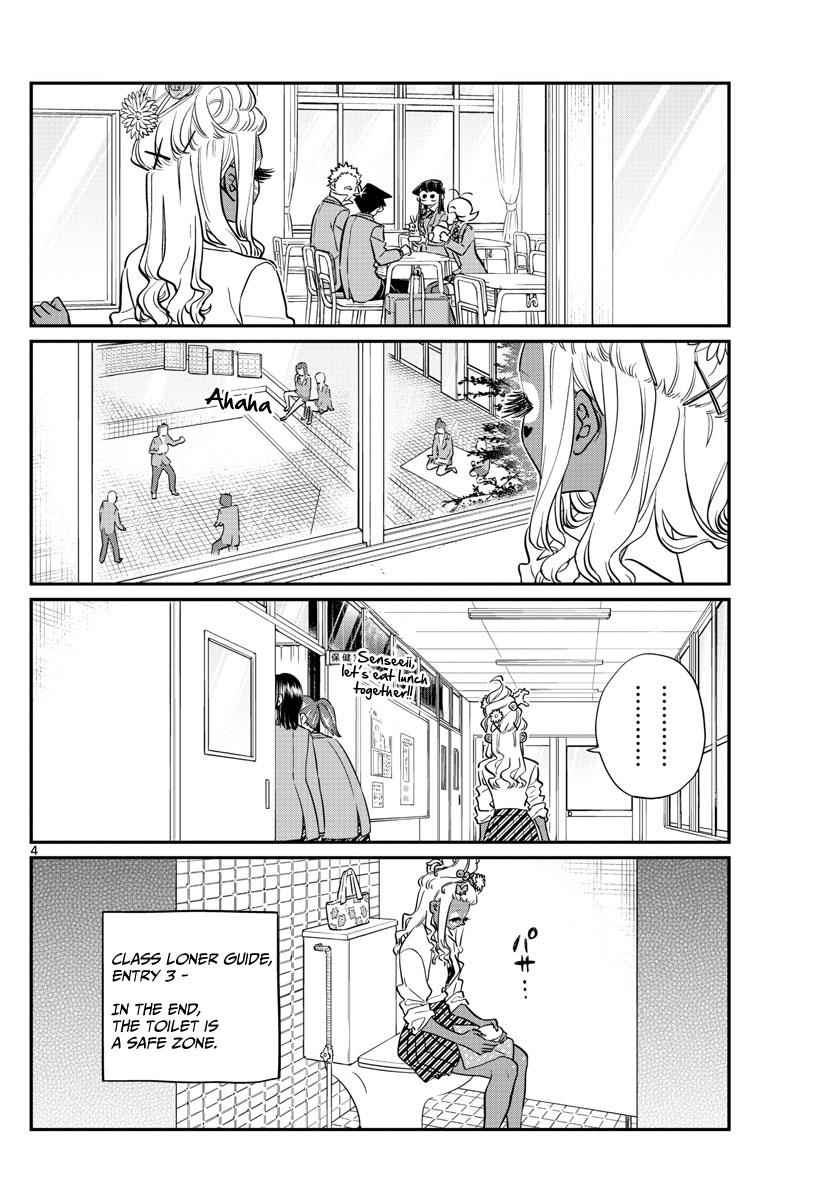 Komi Can't Communicate Chap 132 - Next Chap 133
