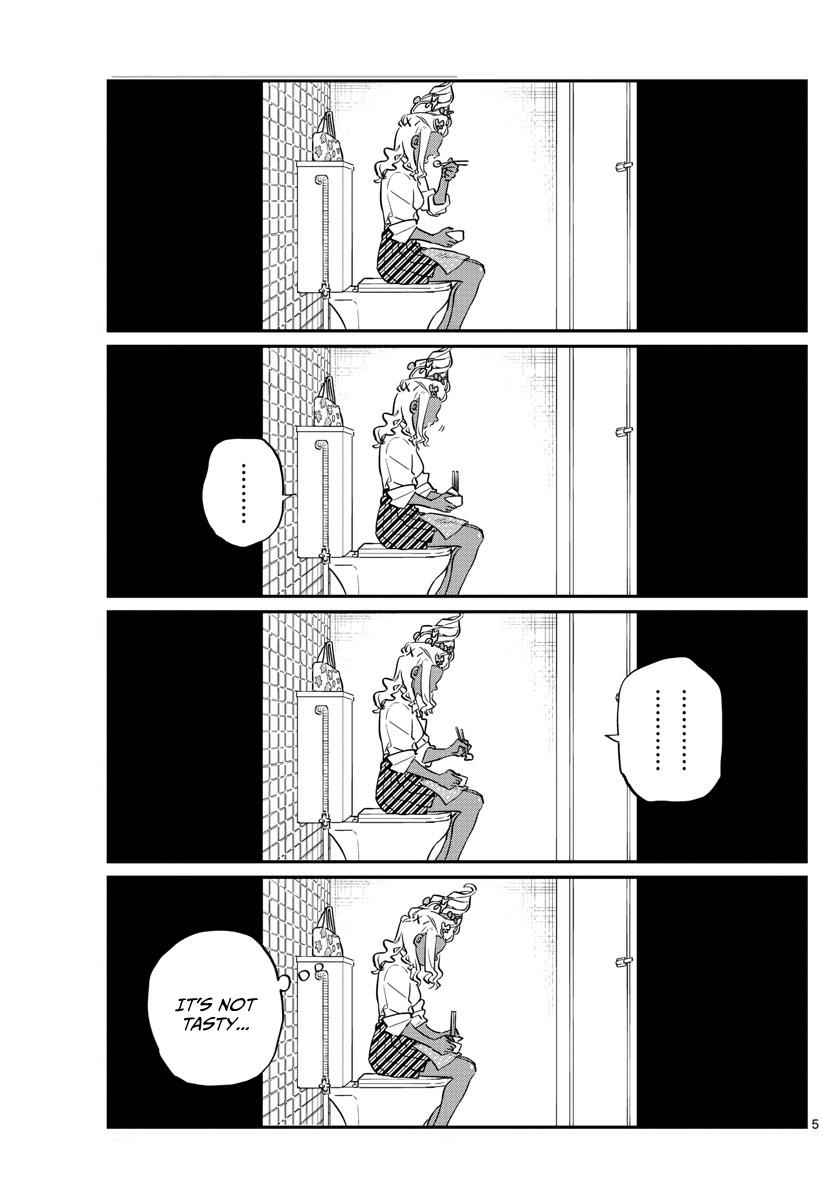 Komi Can't Communicate Chap 132 - Next Chap 133