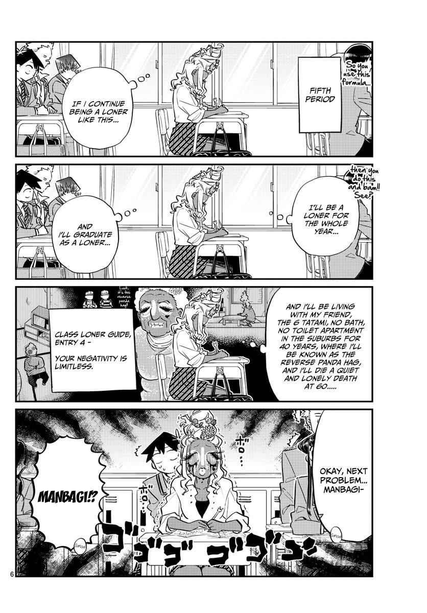 Komi Can't Communicate Chap 132 - Next Chap 133